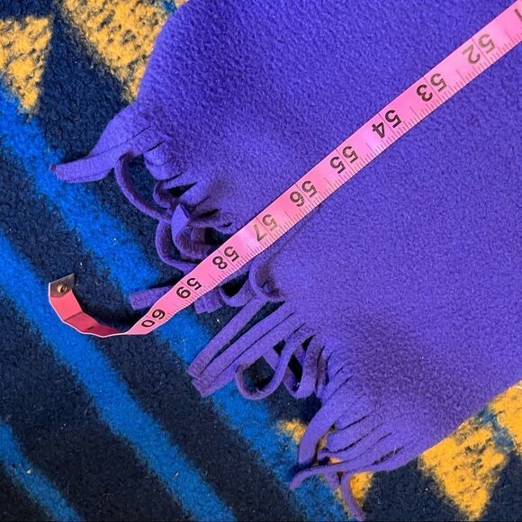 Fleece Scarf - Picture 3 of 5